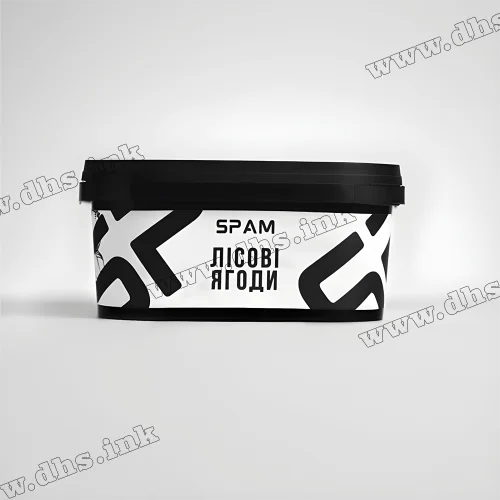 Табак Spam (Спам) - Лесные Ягоды 200г